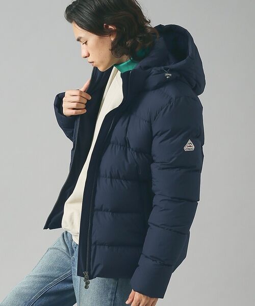 ABAHOUSE / アバハウス ダウンジャケット・ベスト | 【PYRENEX / ピレネックス】HMY022/SPOUTNIC MINI R | 詳細18