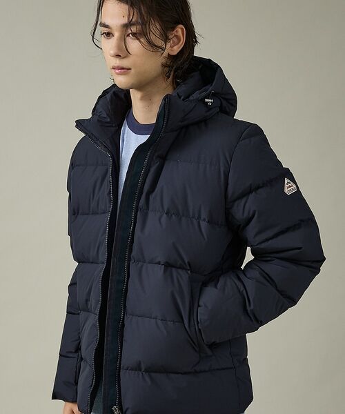 ABAHOUSE / アバハウス ダウンジャケット・ベスト | 【PYRENEX / ピレネックス】HMY022/SPOUTNIC MINI R | 詳細19