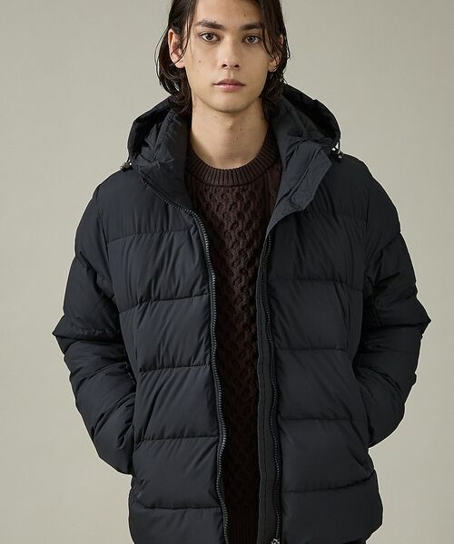 ABAHOUSE / アバハウス ダウンジャケット・ベスト | 【PYRENEX / ピレネックス】HMY022/SPOUTNIC MINI R | 詳細2