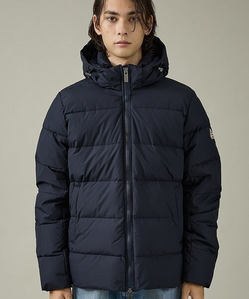 ABAHOUSE / アバハウス ダウンジャケット・ベスト | 【PYRENEX / ピレネックス】HMY022/SPOUTNIC MINI R | 詳細20