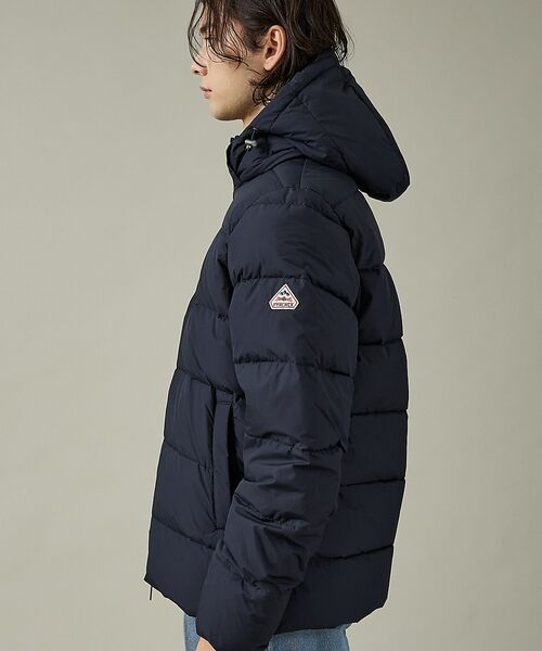 ABAHOUSE / アバハウス ダウンジャケット・ベスト | 【PYRENEX / ピレネックス】HMY022/SPOUTNIC MINI R | 詳細21