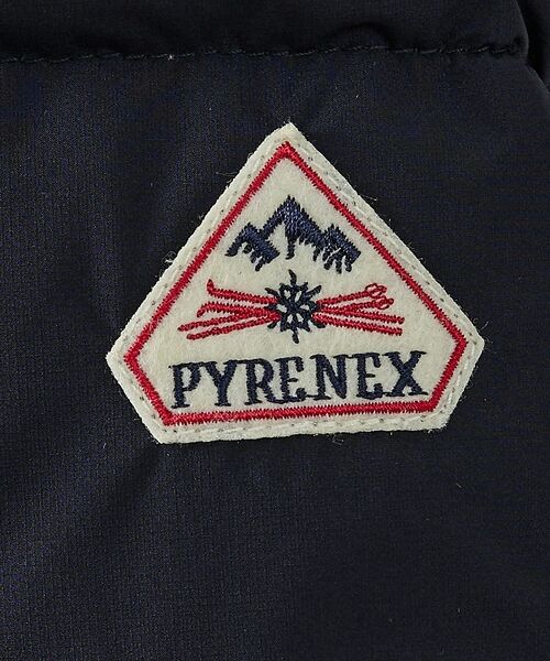 ABAHOUSE / アバハウス ダウンジャケット・ベスト | 【PYRENEX / ピレネックス】HMY022/SPOUTNIC MINI R | 詳細24