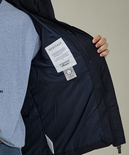 ABAHOUSE / アバハウス ダウンジャケット・ベスト | 【PYRENEX / ピレネックス】HMY022/SPOUTNIC MINI R | 詳細28