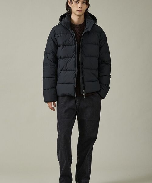 ABAHOUSE / アバハウス ダウンジャケット・ベスト | 【PYRENEX / ピレネックス】HMY022/SPOUTNIC MINI R | 詳細3