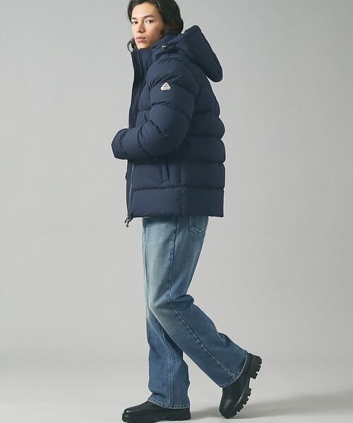 ABAHOUSE / アバハウス ダウンジャケット・ベスト | 【PYRENEX / ピレネックス】HMY022/SPOUTNIC MINI R | 詳細30