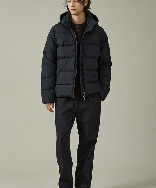 ABAHOUSE / アバハウス ダウンジャケット・ベスト | 【PYRENEX / ピレネックス】HMY022/SPOUTNIC MINI R | 詳細4