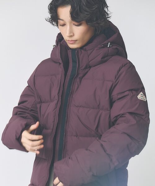 ABAHOUSE / アバハウス ダウンジャケット・ベスト | 【PYRENEX / ピレネックス】HMY022/SPOUTNIC MINI R | 詳細5