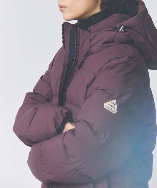 ABAHOUSE / アバハウス ダウンジャケット・ベスト | 【PYRENEX / ピレネックス】HMY022/SPOUTNIC MINI R | 詳細6