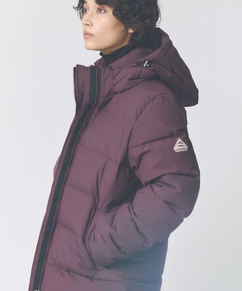 ABAHOUSE / アバハウス ダウンジャケット・ベスト | 【PYRENEX / ピレネックス】HMY022/SPOUTNIC MINI R | 詳細7