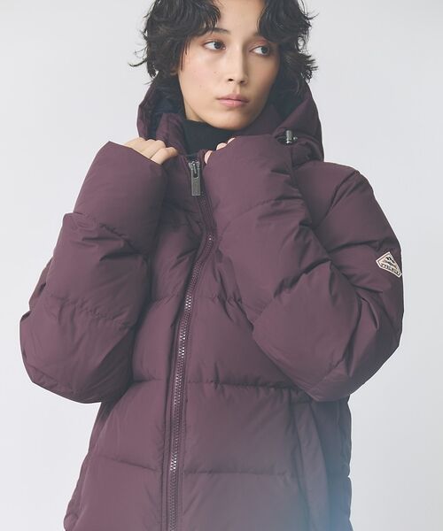 ABAHOUSE / アバハウス ダウンジャケット・ベスト | 【PYRENEX / ピレネックス】HMY022/SPOUTNIC MINI R | 詳細9