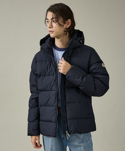 ABAHOUSE/アバハウス 【PYRENEX / ピレネックス】HMW021/SPOUTNIC MINI R ネイビー L ABAHOUSE/アバハウス 【PYRENEX / ピレネックス】HMW021/SPOUTNIC MINI R ネイビー L