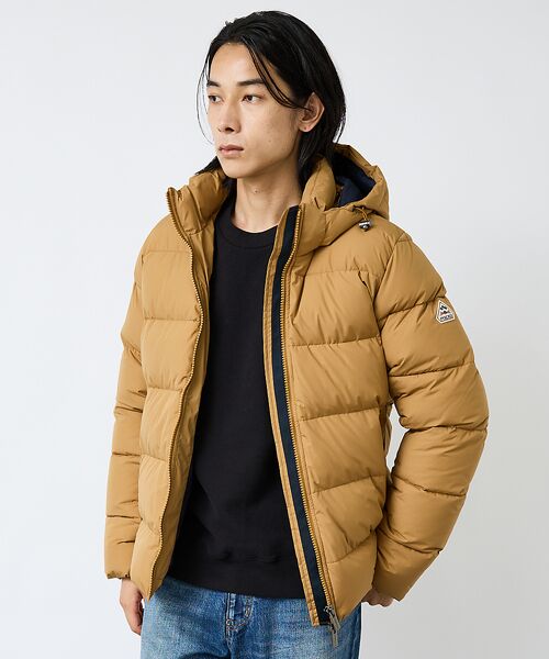 ABAHOUSE/アバハウス 【PYRENEX / ピレネックス】HMW021/SPOUTNIC MINI R ベージュ M ABAHOUSE/アバハウス 【PYRENEX / ピレネックス】HMW021/SPOUTNIC MINI R ベージュ M
