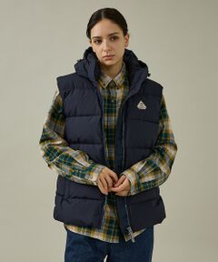 ABAHOUSE / アバハウス ダウンジャケット・ベスト | 【PYRENEX / ピレネックス】HMY022/SPOUTNIC MINI R