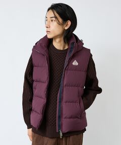 ABAHOUSE / アバハウス ダウンジャケット・ベスト | 【PYRENEX / ピレネックス】HMY022/SPOUTNIC MINI R