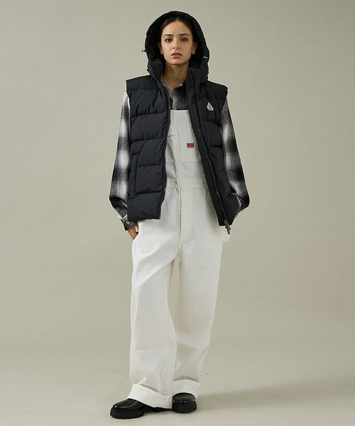 ABAHOUSE / アバハウス ダウンジャケット・ベスト | 【PYRENEX / ピレネックス】HMY022/SPOUTNIC MINI R | 詳細2