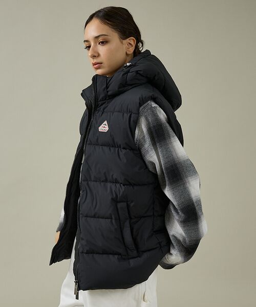 ABAHOUSE / アバハウス ダウンジャケット・ベスト | 【PYRENEX / ピレネックス】HMY022/SPOUTNIC MINI R | 詳細3