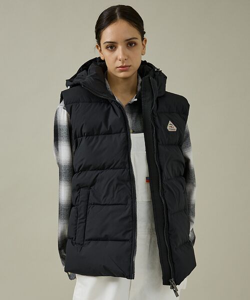 ABAHOUSE / アバハウス ダウンジャケット・ベスト | 【PYRENEX / ピレネックス】HMY022/SPOUTNIC MINI R | 詳細4