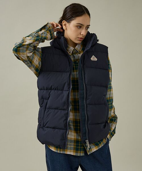 ABAHOUSE / アバハウス ダウンジャケット・ベスト | 【PYRENEX / ピレネックス】HMY022/SPOUTNIC MINI R | 詳細6