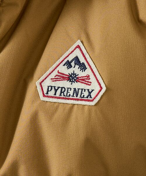 ABAHOUSE / アバハウス ダウンジャケット・ベスト | 【PYRENEX / ピレネックス】HMY022/SPOUTNIC MINI R | 詳細13