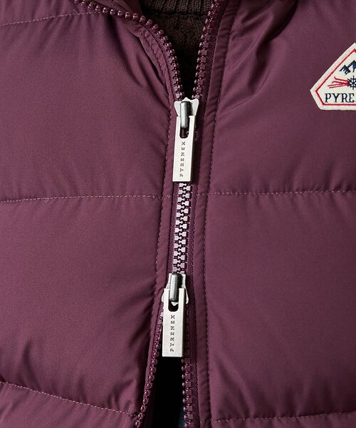 ABAHOUSE / アバハウス ダウンジャケット・ベスト | 【PYRENEX / ピレネックス】HMY022/SPOUTNIC MINI R | 詳細23