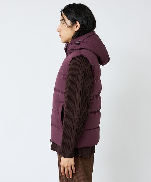 ABAHOUSE / アバハウス ダウンジャケット・ベスト | 【PYRENEX / ピレネックス】HMY022/SPOUTNIC MINI R | 詳細17