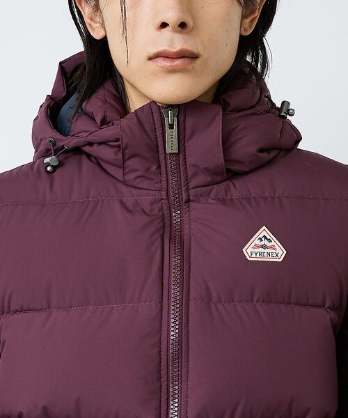 ABAHOUSE / アバハウス ダウンジャケット・ベスト | 【PYRENEX / ピレネックス】HMY022/SPOUTNIC MINI R | 詳細19