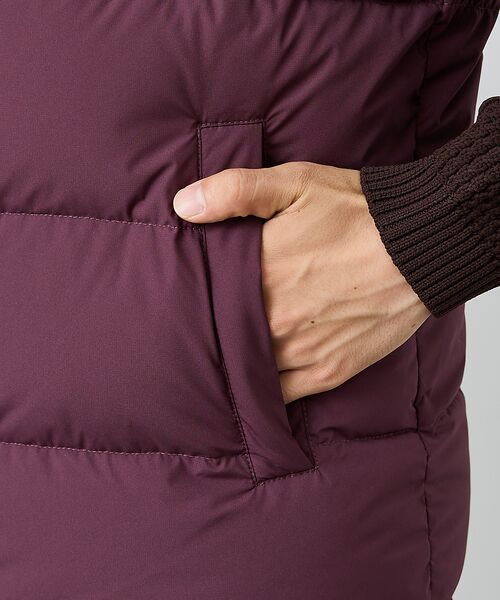 ABAHOUSE / アバハウス ダウンジャケット・ベスト | 【PYRENEX / ピレネックス】HMY022/SPOUTNIC MINI R | 詳細21