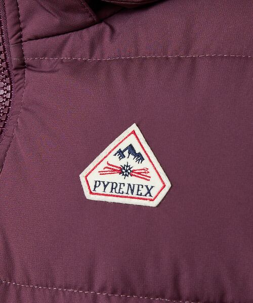 ABAHOUSE / アバハウス ダウンジャケット・ベスト | 【PYRENEX / ピレネックス】HMY022/SPOUTNIC MINI R | 詳細22