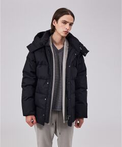 ABAHOUSE / アバハウス ダウンジャケット・ベスト | 【PYRENEX / ピレネックス】HMW030/BELFORT/ベルフォール