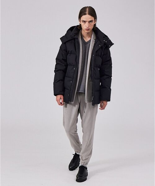 ABAHOUSE / アバハウス ダウンジャケット・ベスト | 【PYRENEX / ピレネックス】HMW030/BELFORT/ベルフォール | 詳細1