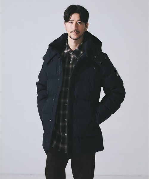 ABAHOUSE / アバハウス ダウンジャケット・ベスト | 【PYRENEX / ピレネックス】HMW030/BELFORT/ベルフォール | 詳細11