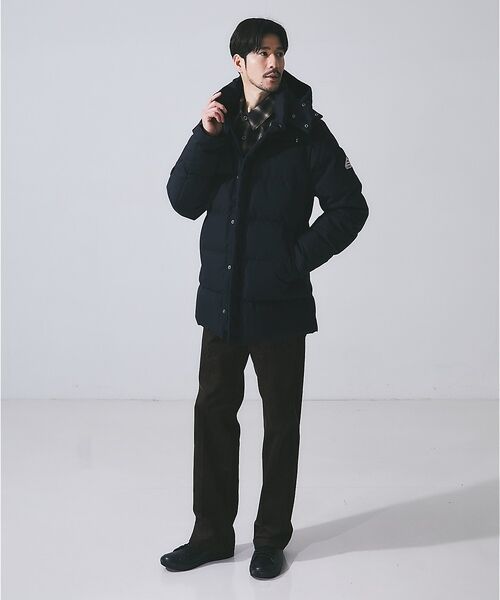 ABAHOUSE / アバハウス ダウンジャケット・ベスト | 【PYRENEX / ピレネックス】HMW030/BELFORT/ベルフォール | 詳細12