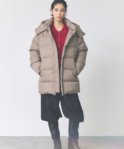 ABAHOUSE / アバハウス ダウンジャケット・ベスト | 【PYRENEX / ピレネックス】HMW030/BELFORT/ベルフォール | 詳細13