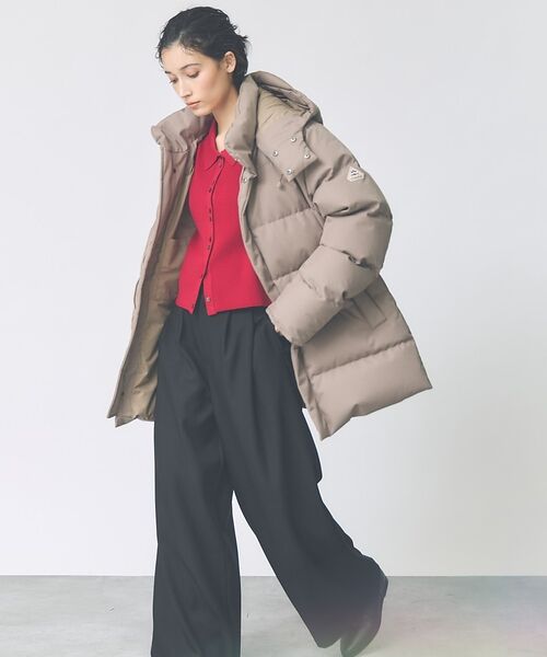 ABAHOUSE / アバハウス ダウンジャケット・ベスト | 【PYRENEX / ピレネックス】HMW030/BELFORT/ベルフォール | 詳細14