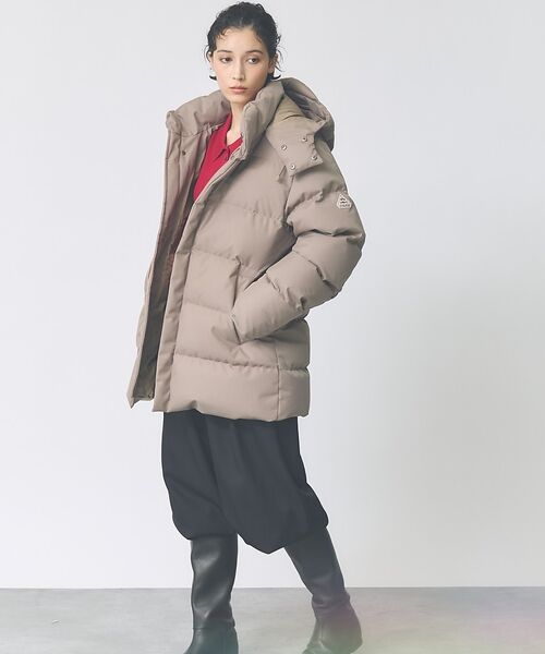 ABAHOUSE / アバハウス ダウンジャケット・ベスト | 【PYRENEX / ピレネックス】HMW030/BELFORT/ベルフォール | 詳細15