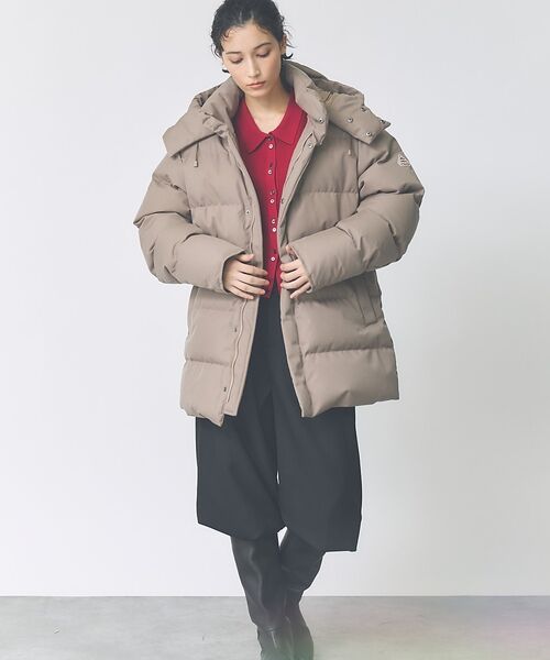 ABAHOUSE / アバハウス ダウンジャケット・ベスト | 【PYRENEX / ピレネックス】HMW030/BELFORT/ベルフォール | 詳細16