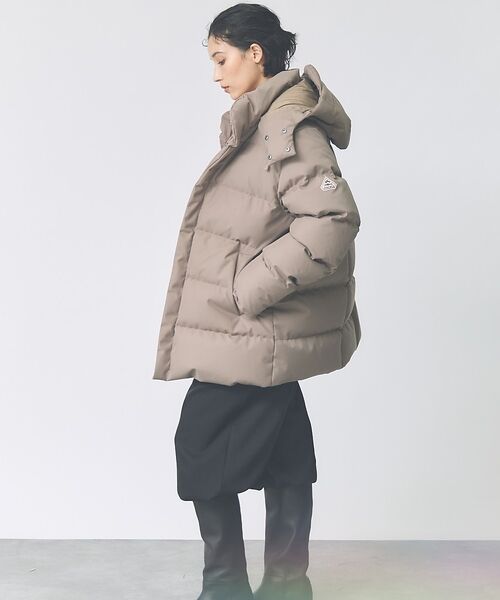ABAHOUSE / アバハウス ダウンジャケット・ベスト | 【PYRENEX / ピレネックス】HMW030/BELFORT/ベルフォール | 詳細17