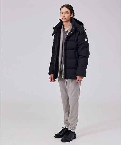 ABAHOUSE / アバハウス ダウンジャケット・ベスト | 【PYRENEX / ピレネックス】HMW030/BELFORT/ベルフォール | 詳細2