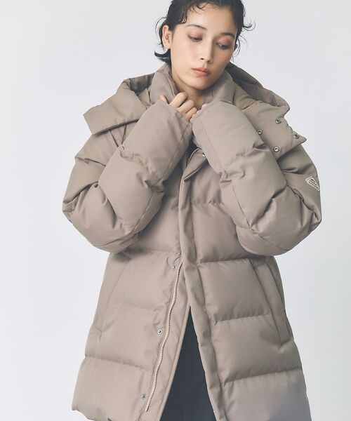 ABAHOUSE / アバハウス ダウンジャケット・ベスト | 【PYRENEX / ピレネックス】HMW030/BELFORT/ベルフォール | 詳細20