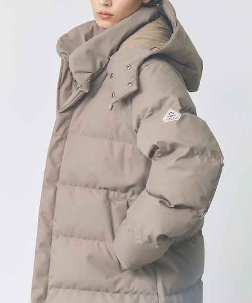 ABAHOUSE / アバハウス ダウンジャケット・ベスト | 【PYRENEX / ピレネックス】HMW030/BELFORT/ベルフォール | 詳細21