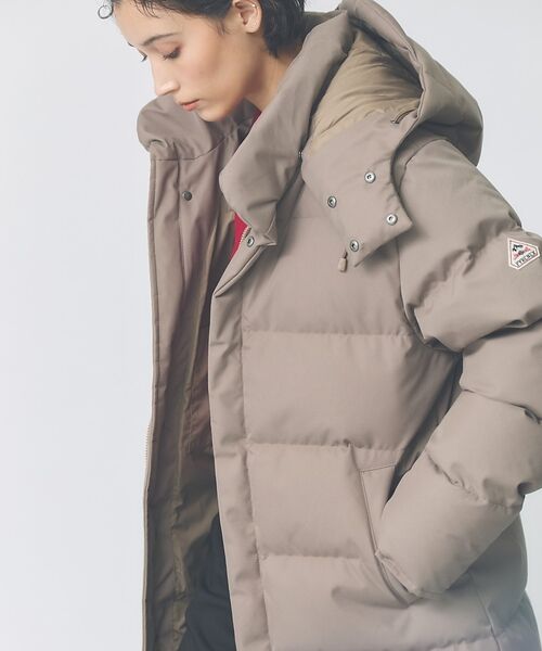 ABAHOUSE / アバハウス ダウンジャケット・ベスト | 【PYRENEX / ピレネックス】HMW030/BELFORT/ベルフォール | 詳細22