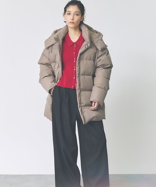 ABAHOUSE / アバハウス ダウンジャケット・ベスト | 【PYRENEX / ピレネックス】HMW030/BELFORT/ベルフォール | 詳細24