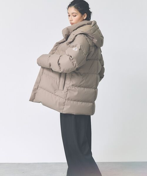 ABAHOUSE / アバハウス ダウンジャケット・ベスト | 【PYRENEX / ピレネックス】HMW030/BELFORT/ベルフォール | 詳細25