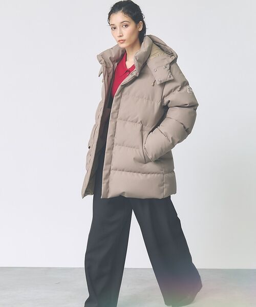 ABAHOUSE / アバハウス ダウンジャケット・ベスト | 【PYRENEX / ピレネックス】HMW030/BELFORT/ベルフォール | 詳細26