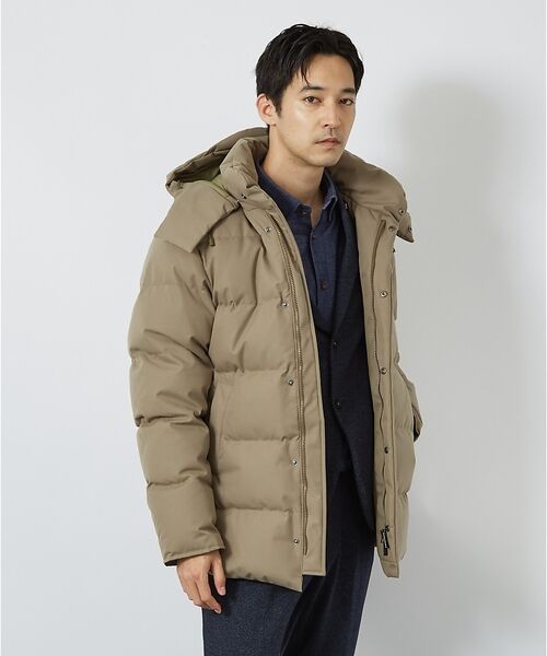 ABAHOUSE / アバハウス ダウンジャケット・ベスト | 【PYRENEX / ピレネックス】HMW030/BELFORT/ベルフォール | 詳細27