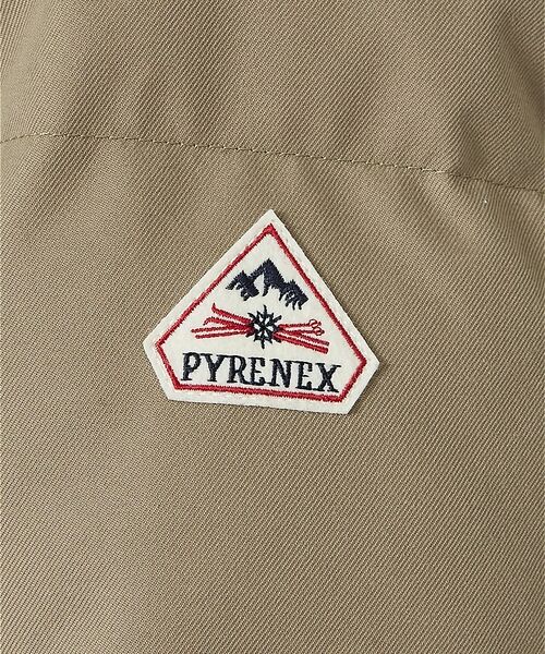 ABAHOUSE / アバハウス ダウンジャケット・ベスト | 【PYRENEX / ピレネックス】HMW030/BELFORT/ベルフォール | 詳細29