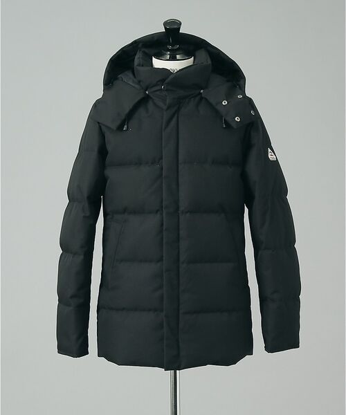 ABAHOUSE / アバハウス ダウンジャケット・ベスト | 【PYRENEX / ピレネックス】HMW030/BELFORT/ベルフォール | 詳細3