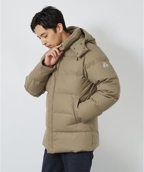 ABAHOUSE / アバハウス ダウンジャケット・ベスト | 【PYRENEX / ピレネックス】HMW030/BELFORT/ベルフォール | 詳細30
