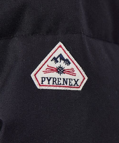 ABAHOUSE / アバハウス ダウンジャケット・ベスト | 【PYRENEX / ピレネックス】HMW030/BELFORT/ベルフォール | 詳細4