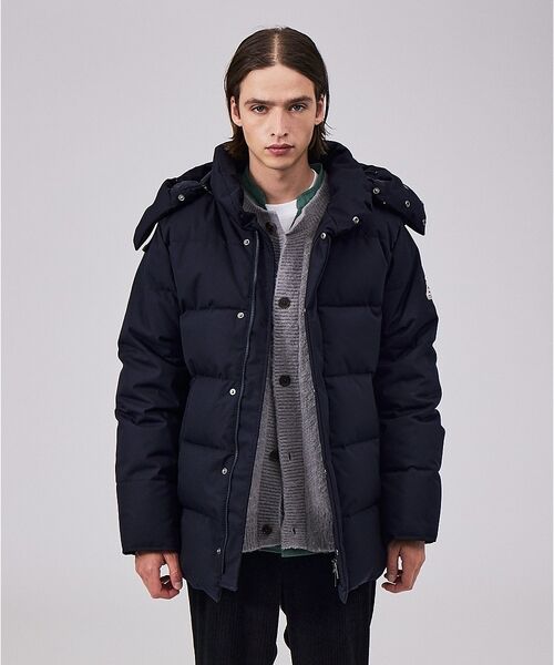 ABAHOUSE / アバハウス ダウンジャケット・ベスト | 【PYRENEX / ピレネックス】HMW030/BELFORT/ベルフォール | 詳細5